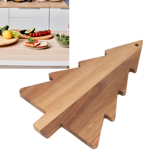 Bandeja Para Servir árbol De Navidad, Elegante Mesa De Sushi De árbol De Navidad, Multifuncional, Simple Para Hogares