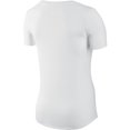 thumbnail image 2 of Nike SCP Paper Just Do It MRG Women's T-Shirt White/Black 803954-100, 2 of 2