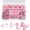 Pink, variant on 310 Pcs Push Pins Set, Pink Thumb Tacks Decorative Push Pins for Cork Board with Hook Pushpin Clip 5 Style Office Accessories for Cork Board Map Office (Pink)
