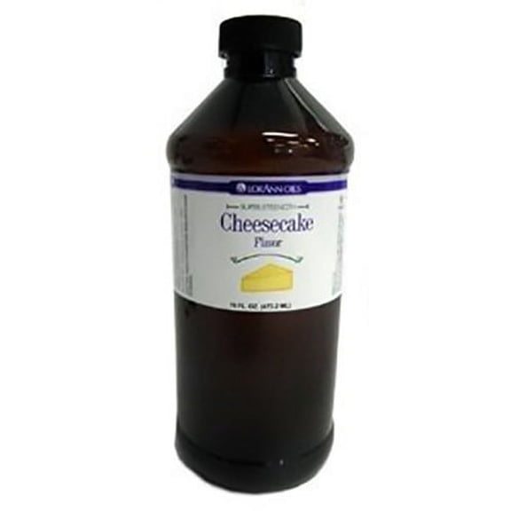 LorAnn Cheesecake Super Strength Flavor 16 oz