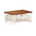 thumbnail image 2 of DOLITY Desktop Printer Stand Convenient Small Printer Table for Dorm Office Kitchen Style B, 2 of 9