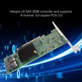 thumbnail image 3 of Tarjeta Controladora RAID, Tarjeta Smart Array PCI Express 3.0 X8 De 12 Gbps De Alta Velocidad Para Transmisión, 3 of 7