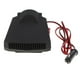 thumbnail image 2 of 12v 200w Calentador de Coche Ventilador Invierno Parabrisas Desempañador Descongelador Portátil Zulema Ventilador de enfriamiento caliente del calentador automático, 2 of 8