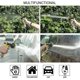 thumbnail image 4 of Ventas promocionales Ducha de mano para jardín, riego y lavado de autos, 4 of 5