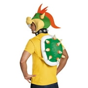 Nintendo Super Mario Bros Bowser Costume Kit Adult