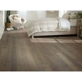 thumbnail image 3 of Shaw Sw711 High Plains 5" Wide Wire Brushed Engineered Hardwood Flooring - Jute, 3 of 6