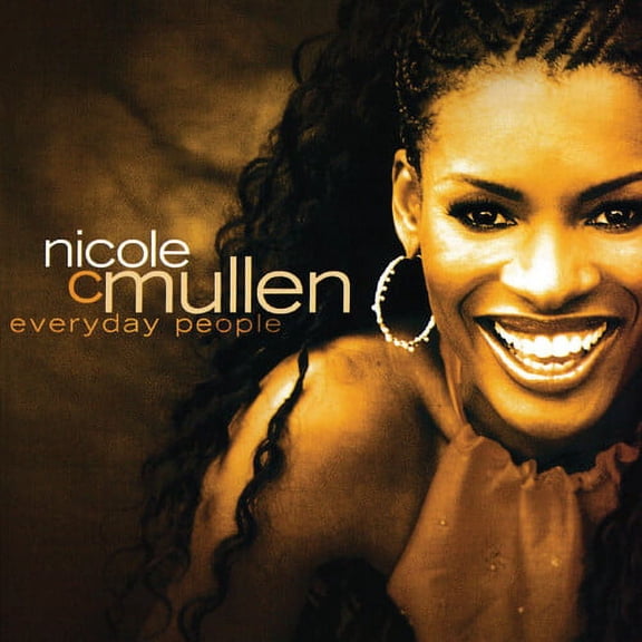 Nicole C. Mullen - Everyday People - Christian / Gospel - CD