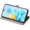 thumbnail image 3 of Funda Cartera FOXDOCK para Honor 200 Lite , Flip PU con Relieve de Gatos y Perros, Tarjetero y Soporte, 3 of 6