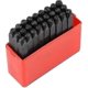 thumbnail image 3 of Set Of 3mm Letter And Number Punches Set Carbon Steel Stamp For, Leather, Wood, Jewelry.(alphabet), 3 of 4