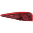 thumbnail image 2 of Tail Light Red Lens Driver Side Outer For 2017-2019 Kia Sportage, 2 of 8