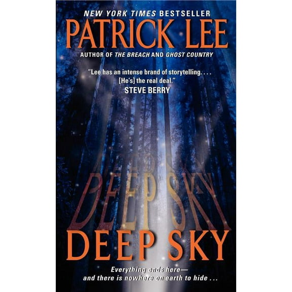 Harper Thriller Deep Sky, (Paperback)
