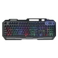 thumbnail image 4 of Dart Frog RGB Wired Gaming Keyboard - Black, 4 of 5