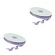thumbnail image 1 of Cinta práctica para manualidades Inteprter Cintas de moda morado claro 45m 2Conjunto, 1 of 6