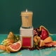thumbnail image 4 of Vela aromática Votivo Red Currant, 200 ml, mezcla de cera de soja, 4 of 9