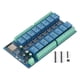thumbnail image 1 of 16 Channel Relay Module Board for ESP32-WROOM, Smart Home Relay Development Board DC5-12V, 1 of 4
