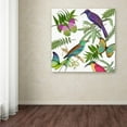 thumbnail image 3 of Trademark Fine Art "Walking on Air I" Canvas Art by Color Bakery, 3 of 3