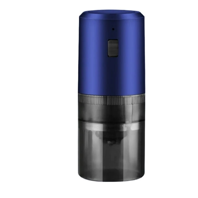 Portable Small Automatic Coffee Bean Grinder 1-k Grinding Ceramic Grinding Core Adjustable Powder Thickness Machine ,Portable