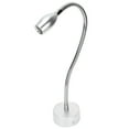 thumbnail image 1 of Machine Work Light, 6000K Cold Light LED Desk Lamp, for Industrial Lighting Jewelry Store,Counter Flexible Gooseneck lamp, 1 of 7