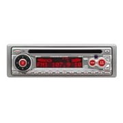 JENSEN MP3310 - Car - CD receiver - in-dash - Single-DIN - 45 Watts x 4