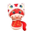 thumbnail image 3 of Juguete de Peluche Serpiente BLESIY Año Nuevo Chino Altura 20 cm, 3 of 8