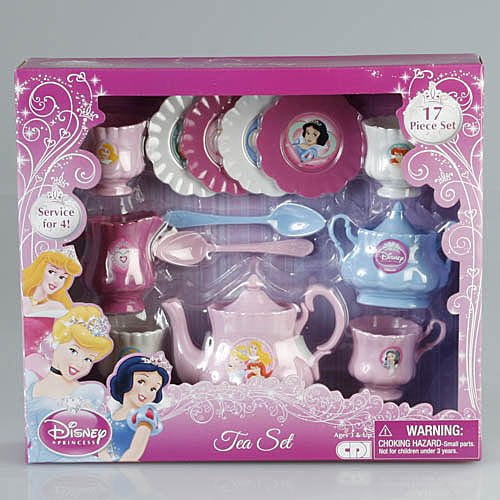 disney princess tea set walmart