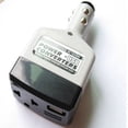 thumbnail image 4 of EIGTHTAIL Car Power Converter Inverter 12V/24V for 220V AdapterCar Cigarette Lighter Socket Power+USB Converter, 4 of 6