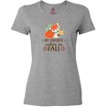 thumbnail image 3 of Inktastic October Favorite Color is Fall Women's T-Shirt, 3 of 5