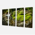 thumbnail image 2 of Panorama de la Mousse et des Rochers - Impression sur Toile de Paysage, 2 of 3