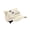 Bee white, variant on 3D Cats Ear Baseball Hat With Adjustable Strap Theme Sunproof Hat For Women Girl Breathable Cotton Headwear