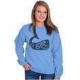 thumbnail image 4 of Cried Out To The Lord He Answered Sweatshirt for Men or Women Brisco Brands S, 4 of 6