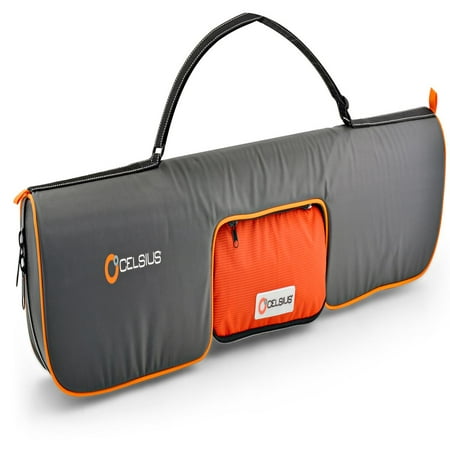 Celsius Deluxe Ice Rod Case & Tackle Box
