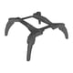 thumbnail image 4 of Inteprter Landing Gear Elevación del soporte Altura de la pierna extendida Reemplazo de liberación rápida para Mini Grey Type2 NO2, 4 of 6