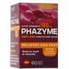 Phazyme 180 mg Softgels 60 ea (Pack of 4)