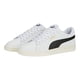 thumbnail image 3 of TENIS PUMA BLANCO PARA UNISEX SMASH 39098703 blanco 220, 3 of 5