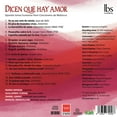 thumbnail image 2 of Colleigum Musicum Madrid - Dicen Que Hay Amor - Music & Performance - CD, 2 of 2