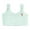 Mint Green, variant on Wuxian Teen Girls Bras Training Bras For Big Girls Sports Bra Yoga Bra For Teens Comfort Dance Crop Top Brassiere,Brick Red