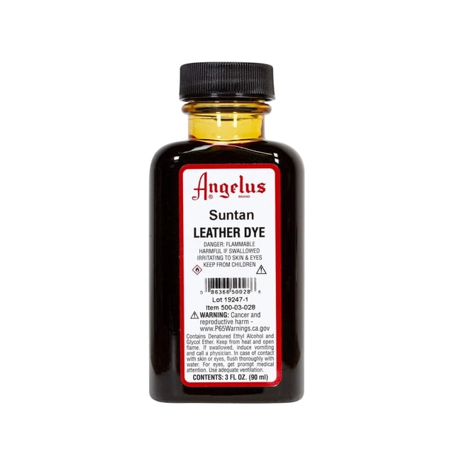 Tinte para piel Angelus Suntan 90 ml