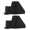 thumbnail image 1 of Breadmaker Paddle, 2PCS Bread Machine Replacement Parts Stainless Steel Bread Maker Blade Non-Stick Mixing Paddle, 1 of 5