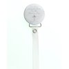 Personalized Baptism, Christening Keepsake Pacifier Clip