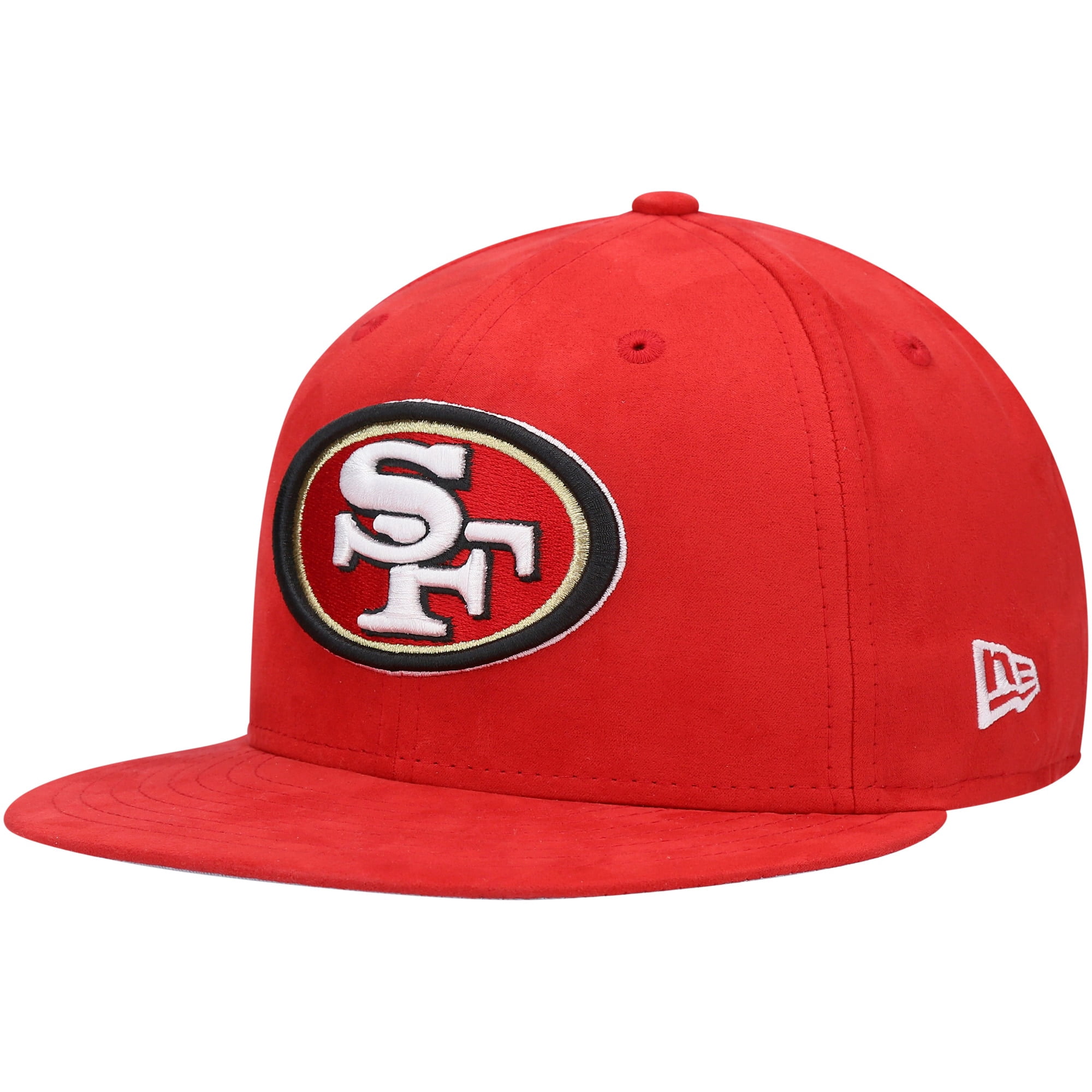 San Francisco 49ers New Era Suede 