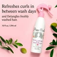 thumbnail image 2 of Rocíe Rizos Curls Refresh & Detangle de 300 ml con aceite de coco, 2 of 6