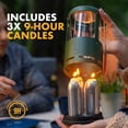 thumbnail image 4 of Farol con forma de vela UCO Candlelier Forest para acampar y hacer senderismo, 4 of 9