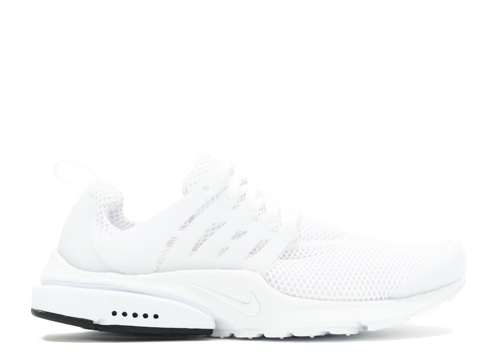 all white presto