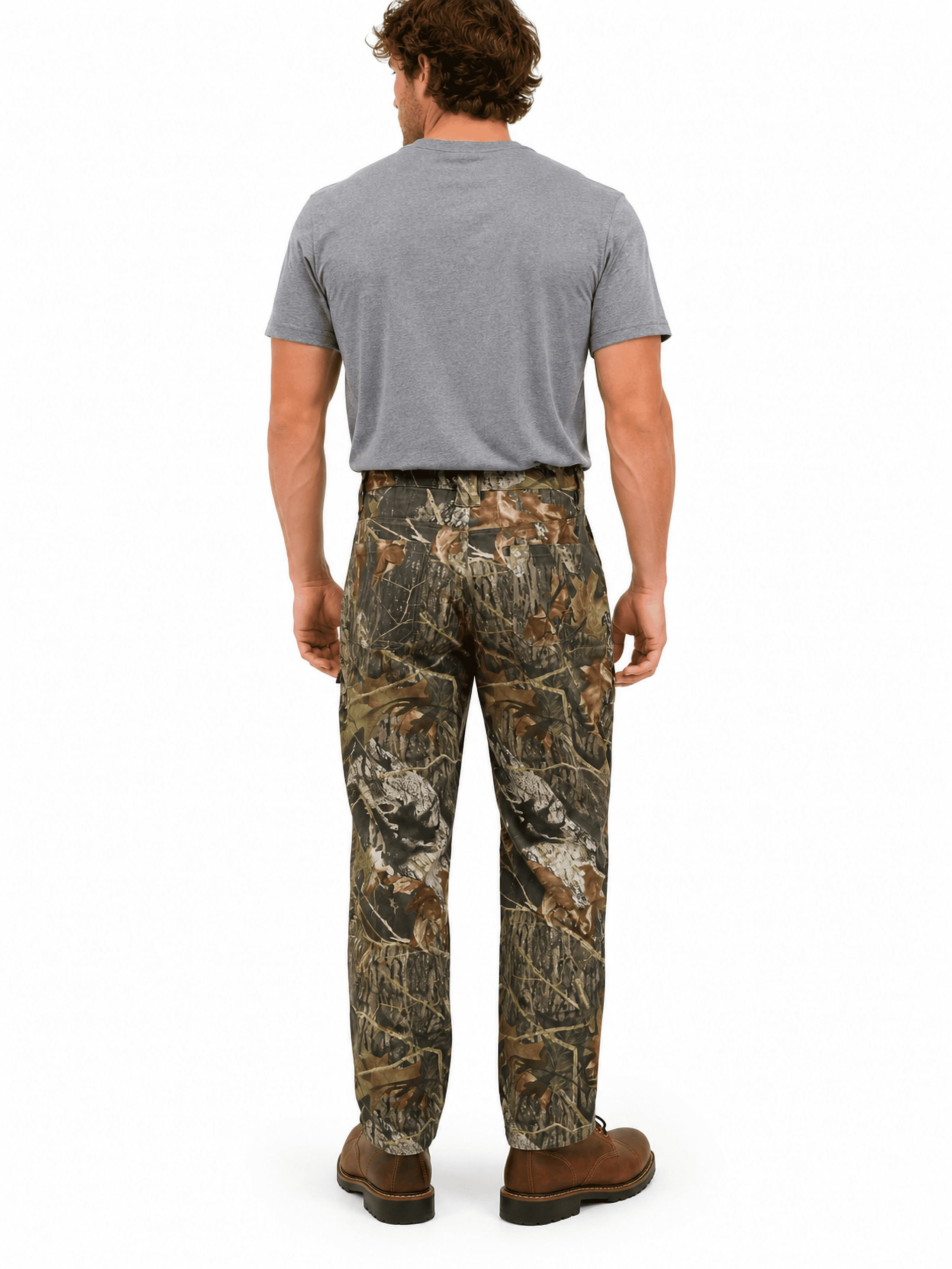Mossy Oak New Break Up MENS 6-Pocket Cargo Pant Size S