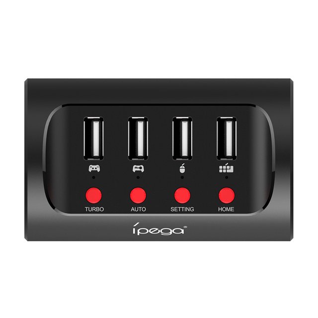 Convertidor de teclado y mouse ipega PG-9133 para convertidor portátil N-Switch/P4/X1
