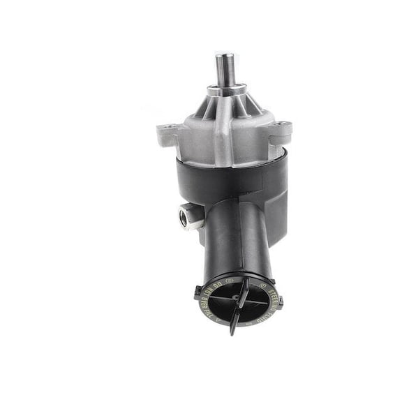 Power Steering Pump 1 - Compatible with 1982 - 1989 Ford Mustang - Autopart Premium