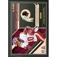 thumbnail image 2 of Antonio Gandy-Golden 2020 Gold Standard Rookie Jersey AU Jumbo NFL Shield #40, 2 of 2