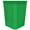 Green, variant on Rev-A-Shelf 9700-60-52 Classic 9" Replacement Recycling Bin For 5Bbsc Recycling Center -