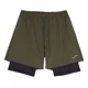 thumbnail image 3 of Pack De 5 Shorts Deportivos Y 5 Playeras Fit Ejercicio Gym, 3 of 8