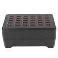 thumbnail image 4 of Concentrador de carga USB, estación de carga USB Cargador de puerto de 150 W Cargador USB de múltiples puertos Rendimiento finamente ajustado, 4 of 12
